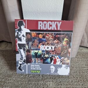 Toynk 1000 Piece Puzzle Rocky Balboa Movies